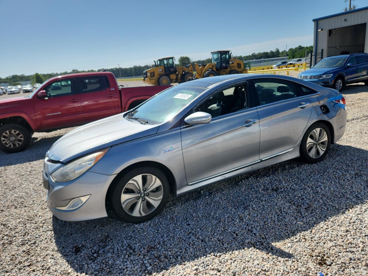 2015 HYUNDAI SONATA HYBRID LIMITED