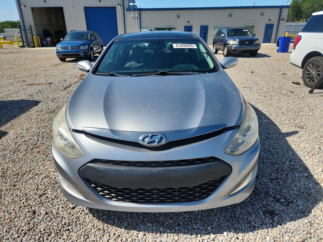 2015 HYUNDAI SONATA HYBRID LIMITED — снимка 5