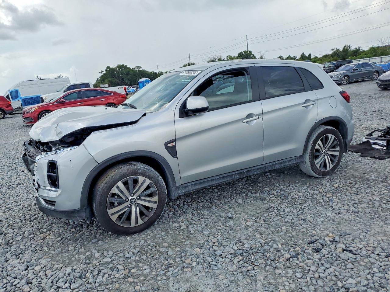 2025 MITSUBISHI OUTLANDER SPORT S