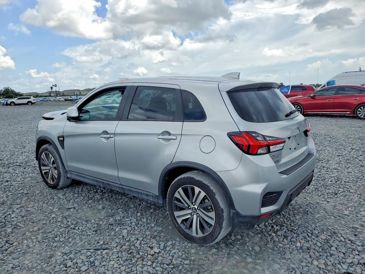 2025 MITSUBISHI OUTLANDER SPORT S — снимка 2