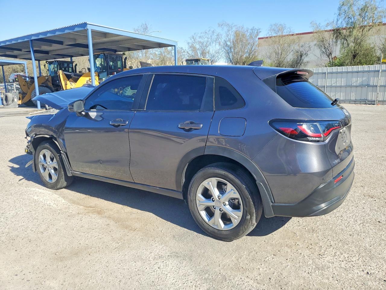 2024 HONDA HR-V LX — снимка 2