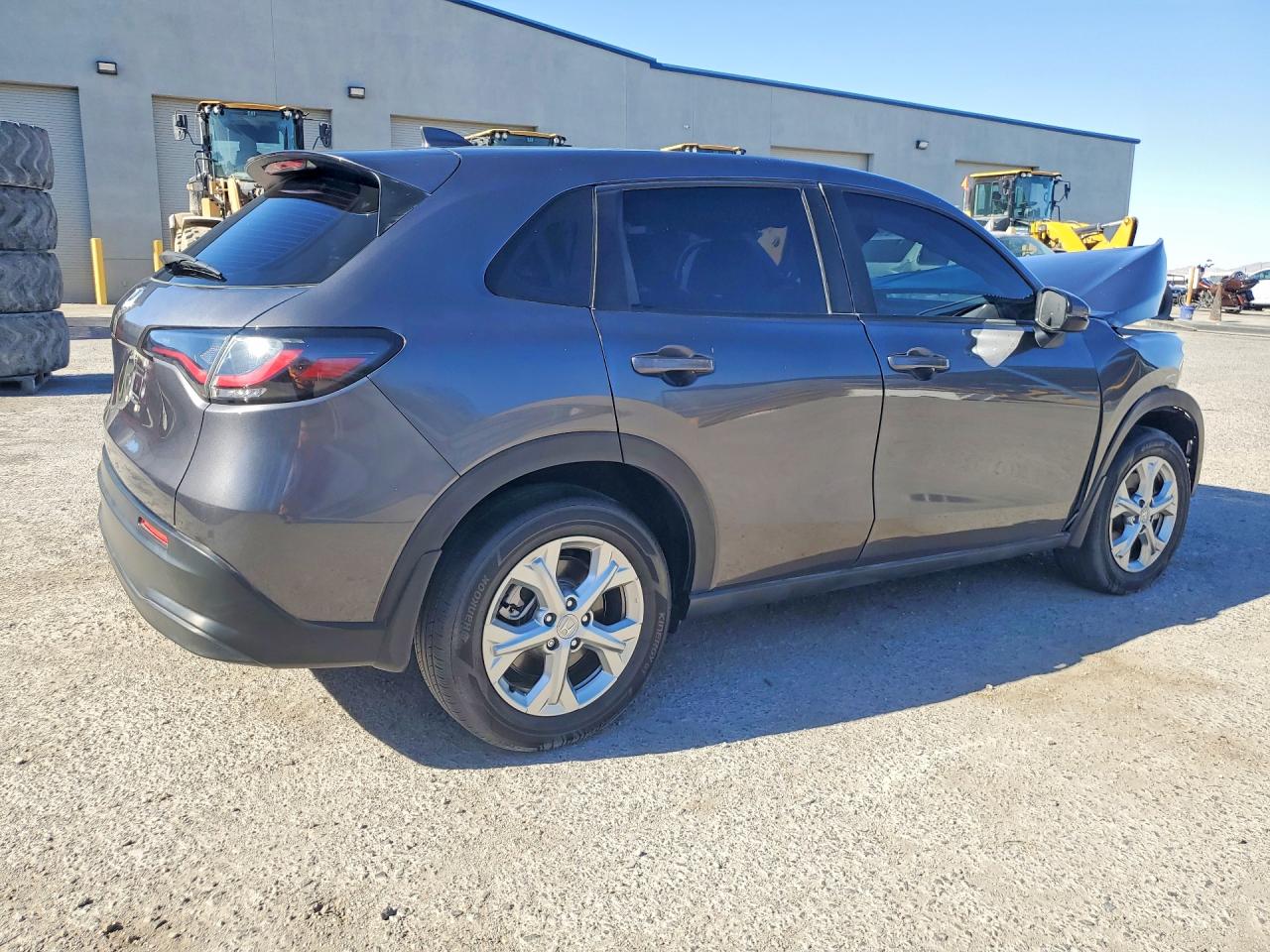 2024 HONDA HR-V LX — снимка 3