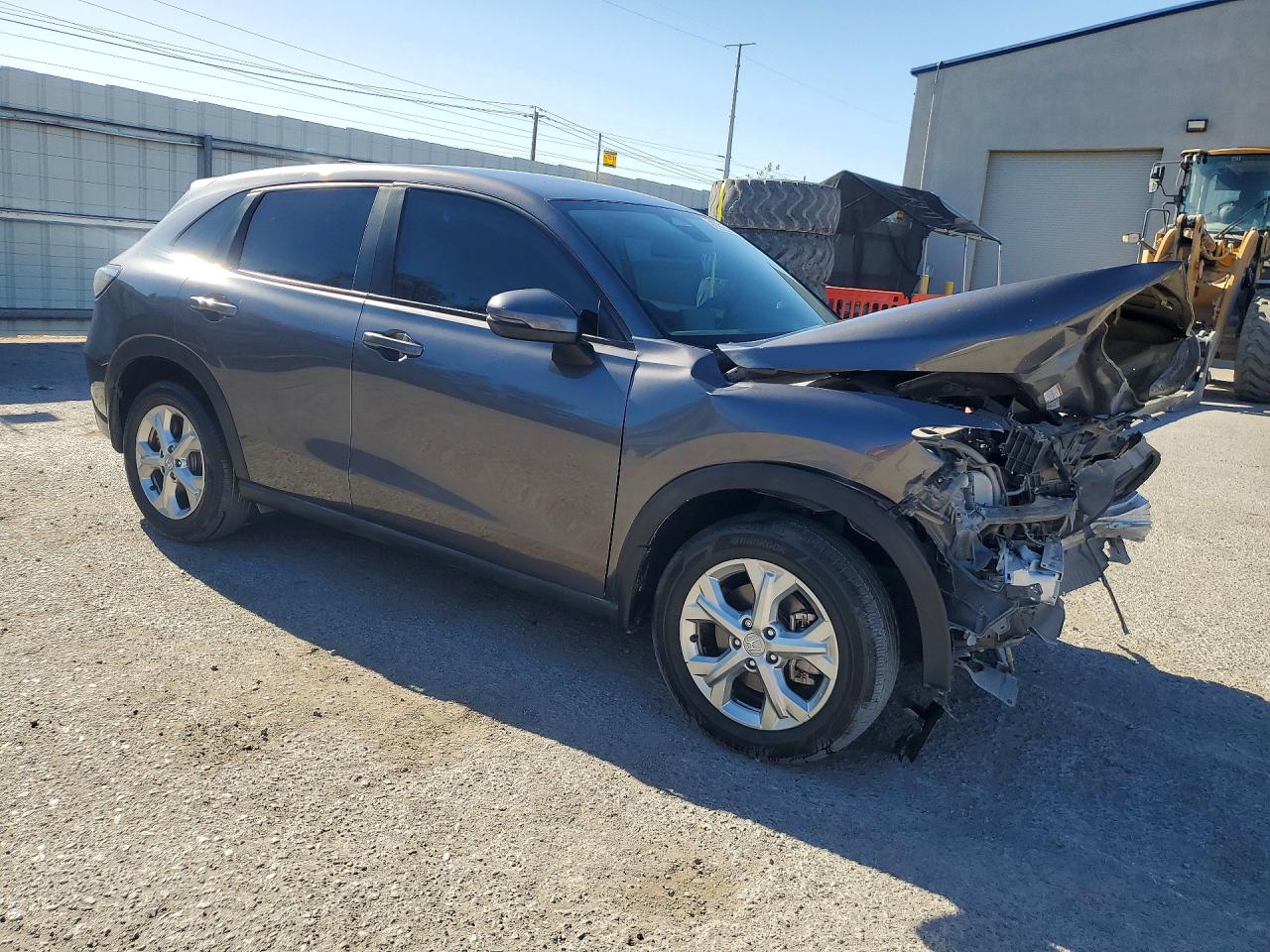 2024 HONDA HR-V LX — снимка 4