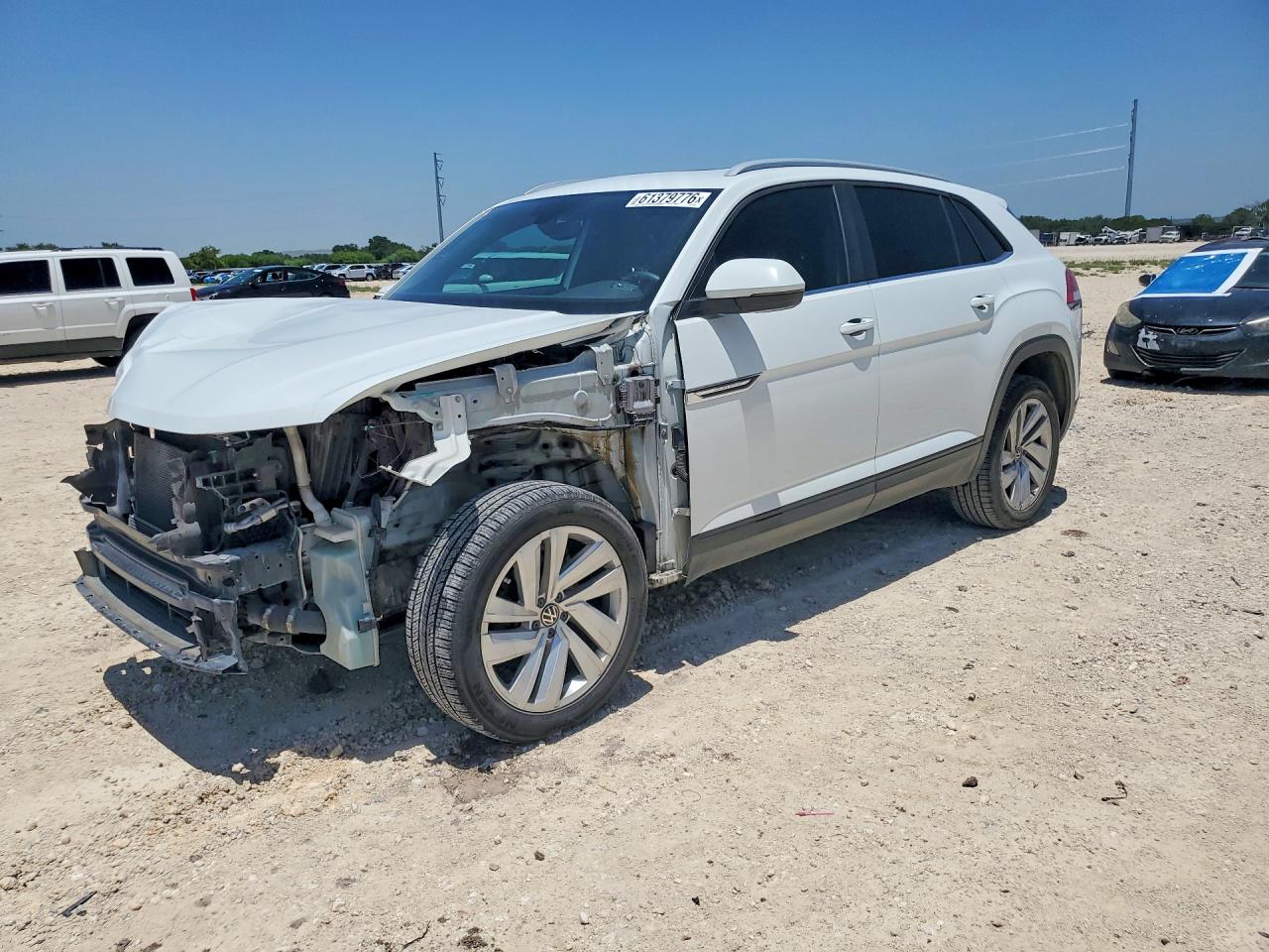 2021 VOLKSWAGEN ATLAS CROSS SPORT SE