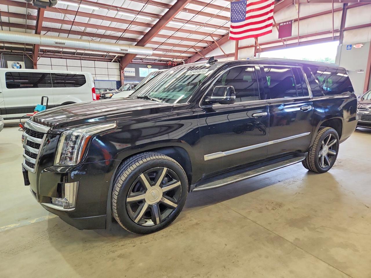 2015 CADILLAC ESCALADE ESV LUXURY