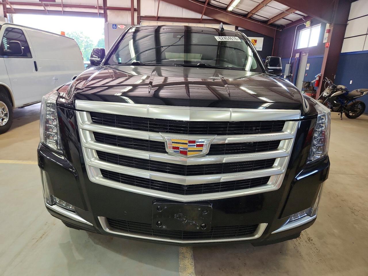 2015 CADILLAC ESCALADE ESV LUXURY — снимка 5
