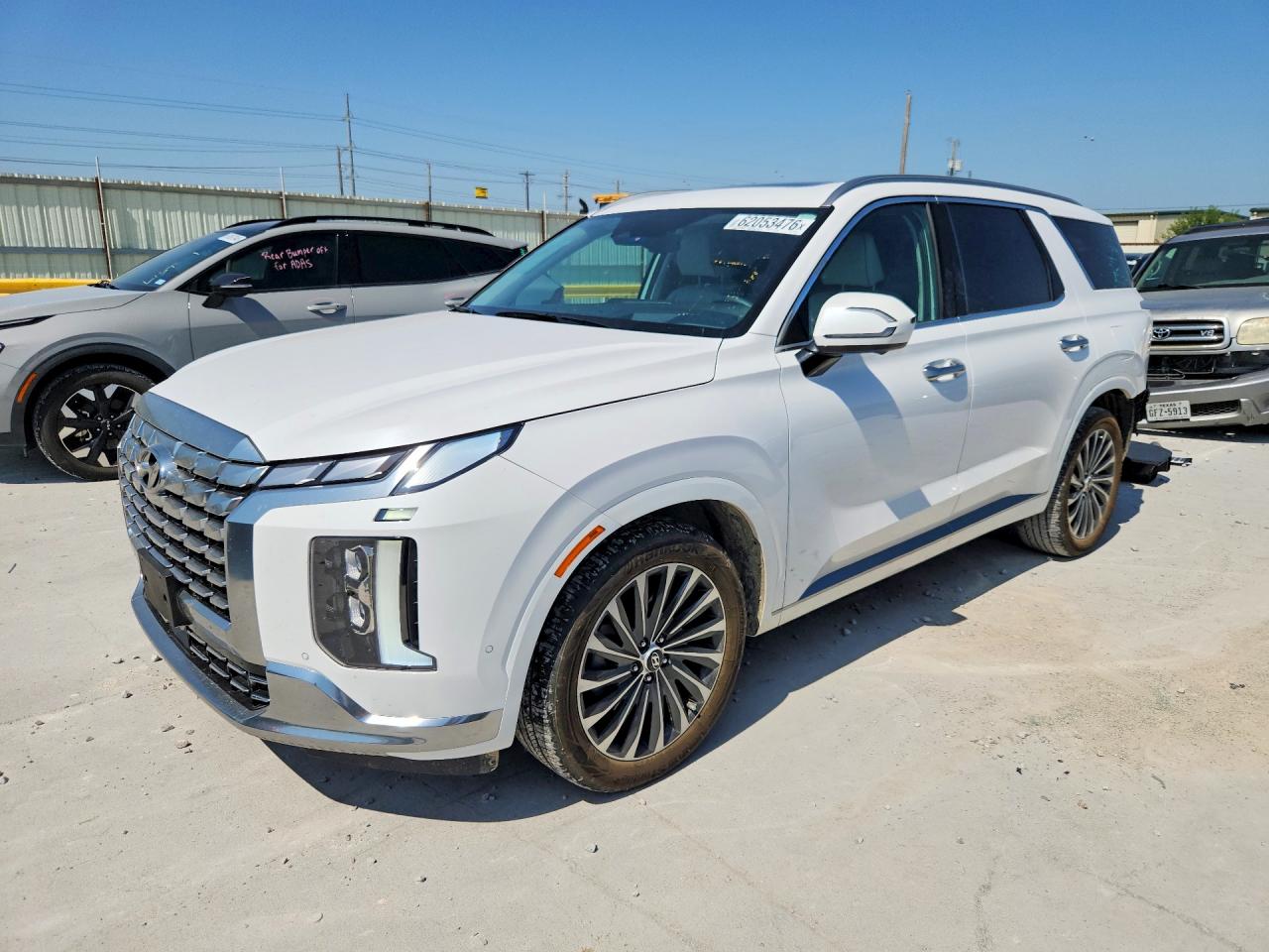 2025 HYUNDAI PALISADE CALLIGRAPHY
