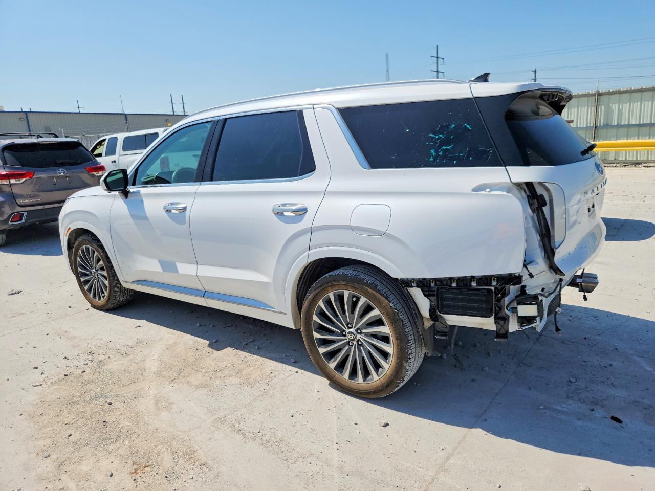 2025 HYUNDAI PALISADE CALLIGRAPHY — снимка 2