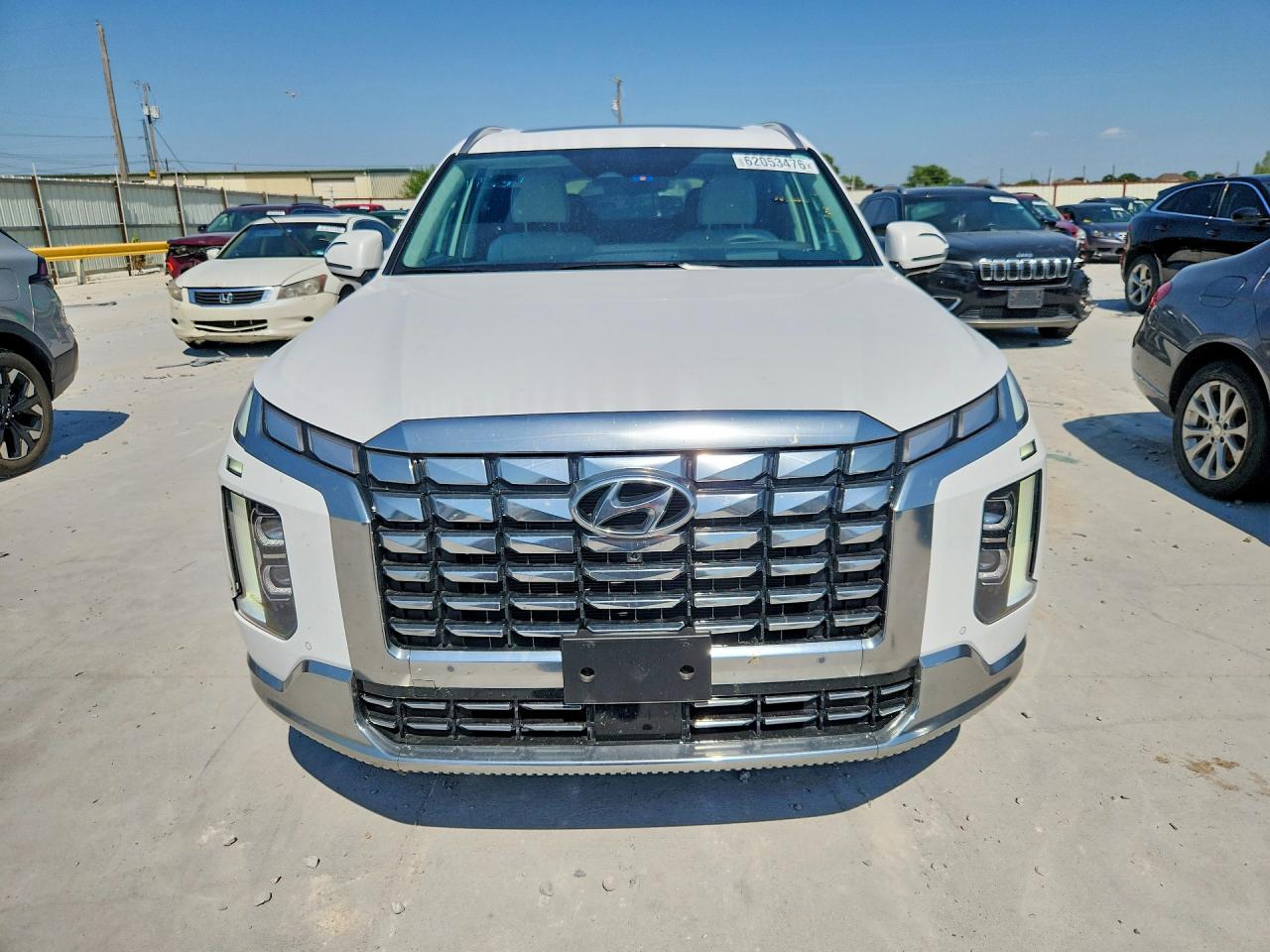 2025 HYUNDAI PALISADE CALLIGRAPHY — снимка 5