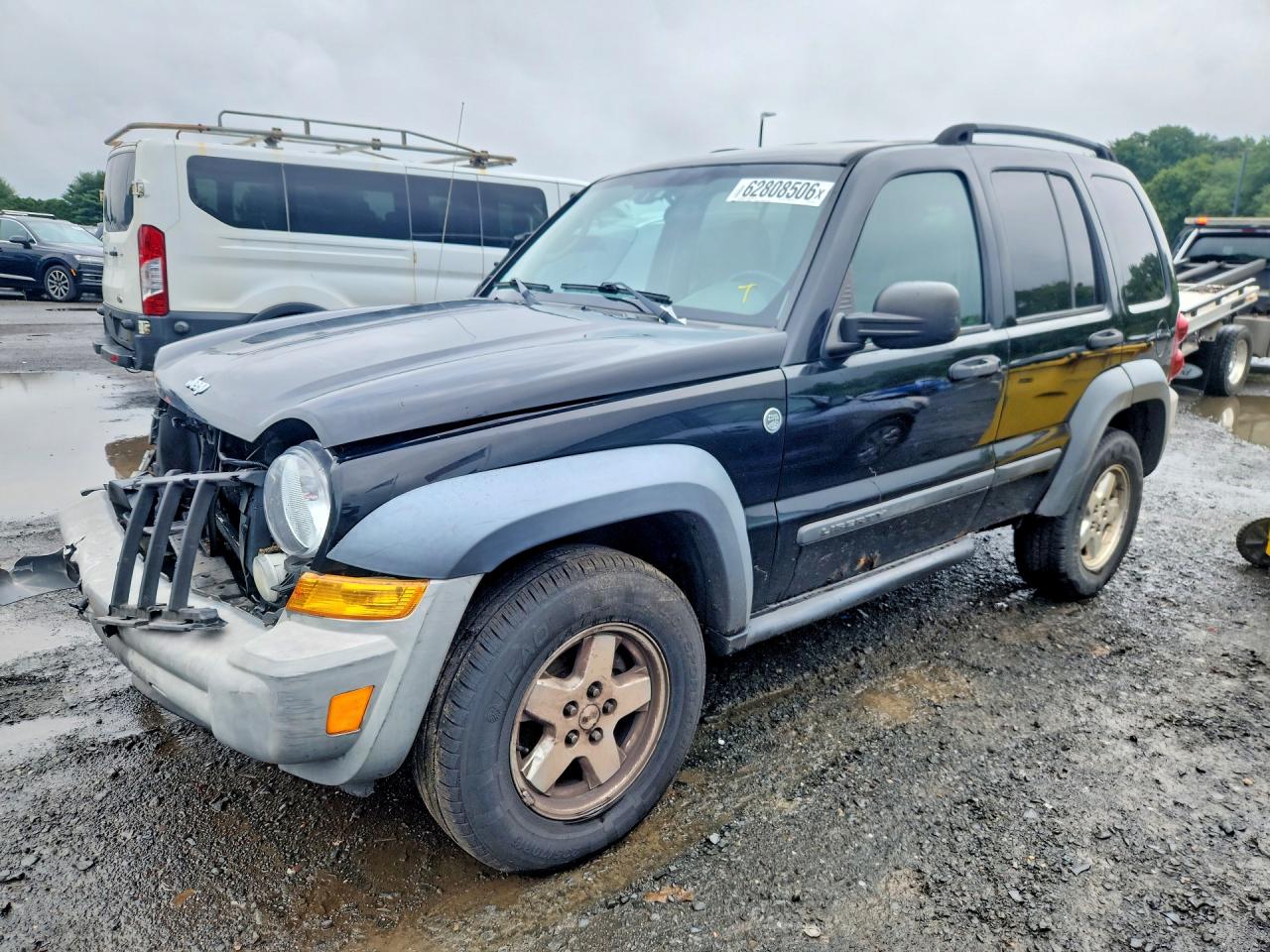 2025 JEEP LIBERTY SPORT