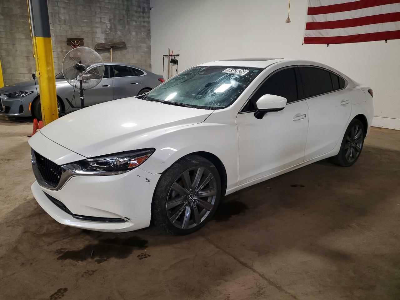 2020 MAZDA 6 TOURING