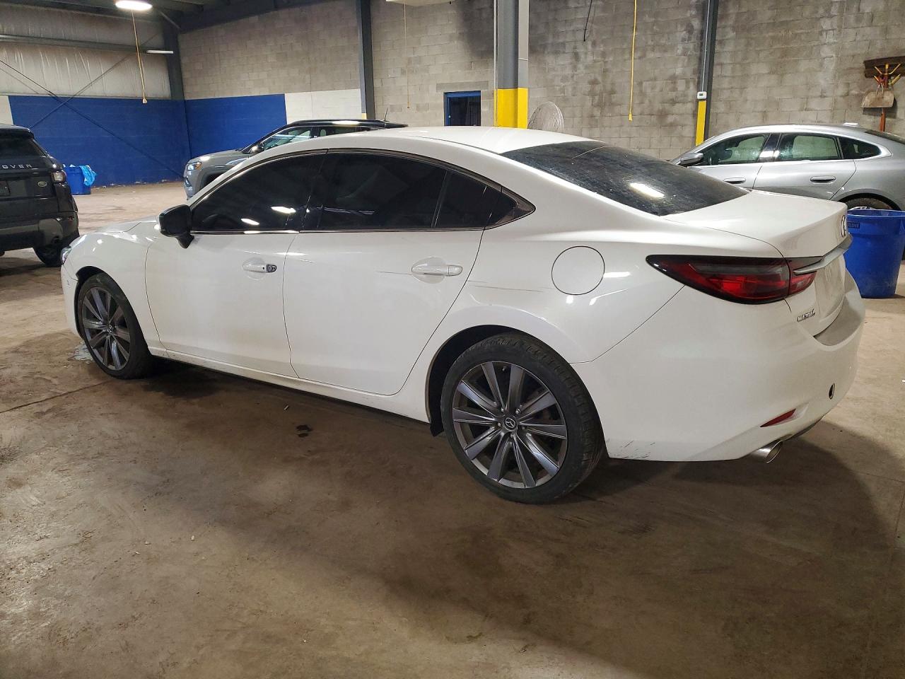2020 MAZDA 6 TOURING — снимка 2