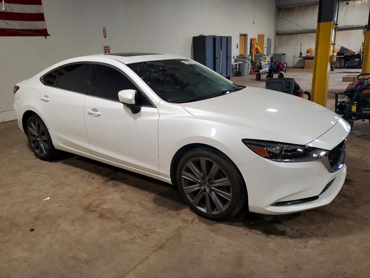 2020 MAZDA 6 TOURING — снимка 4