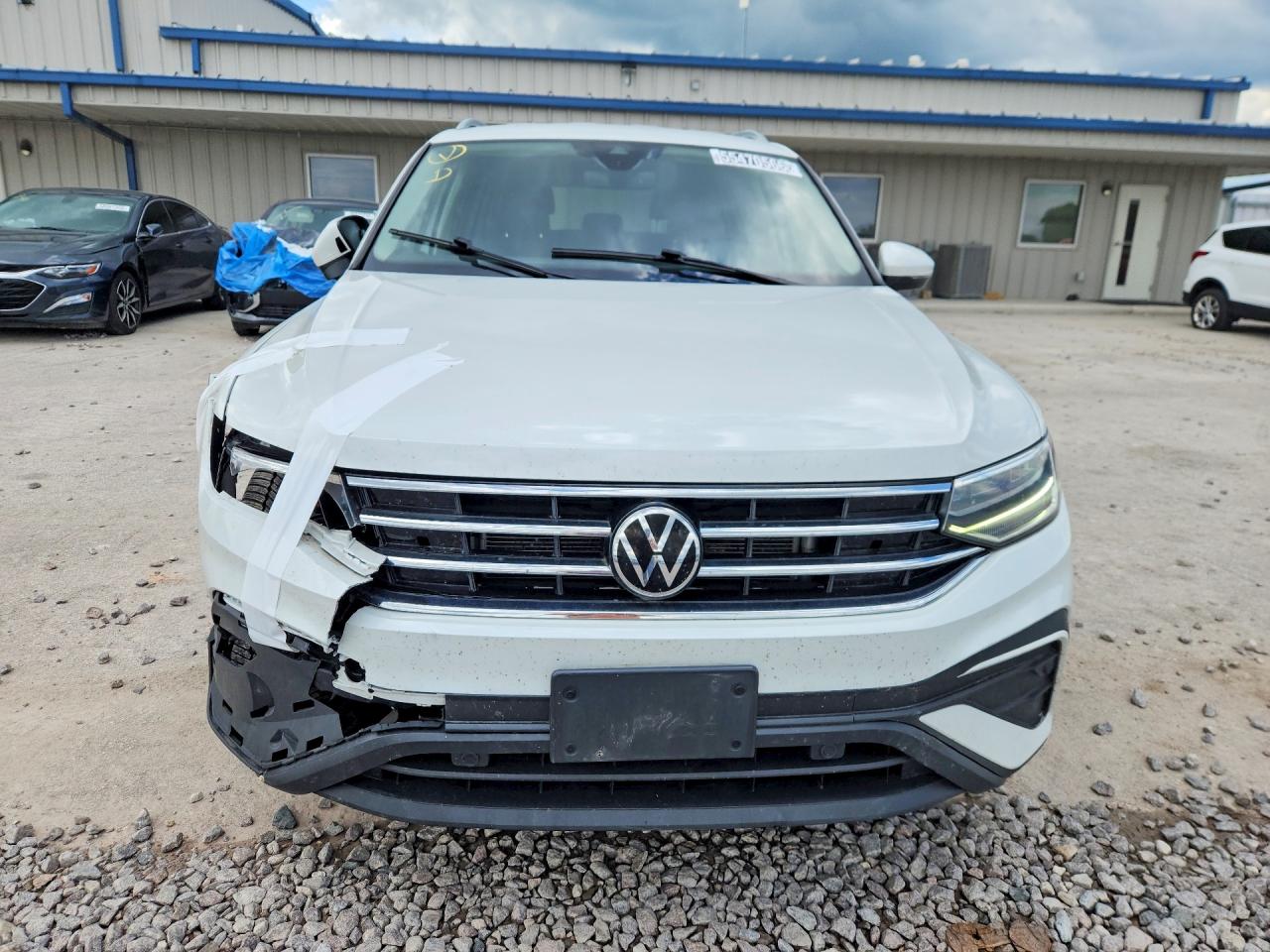 2023 VOLKSWAGEN TIGUAN SE — снимка 5