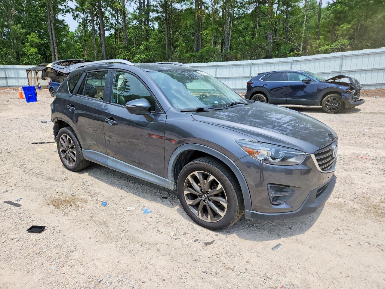 2016 MAZDA CX-5 GT — снимка 4