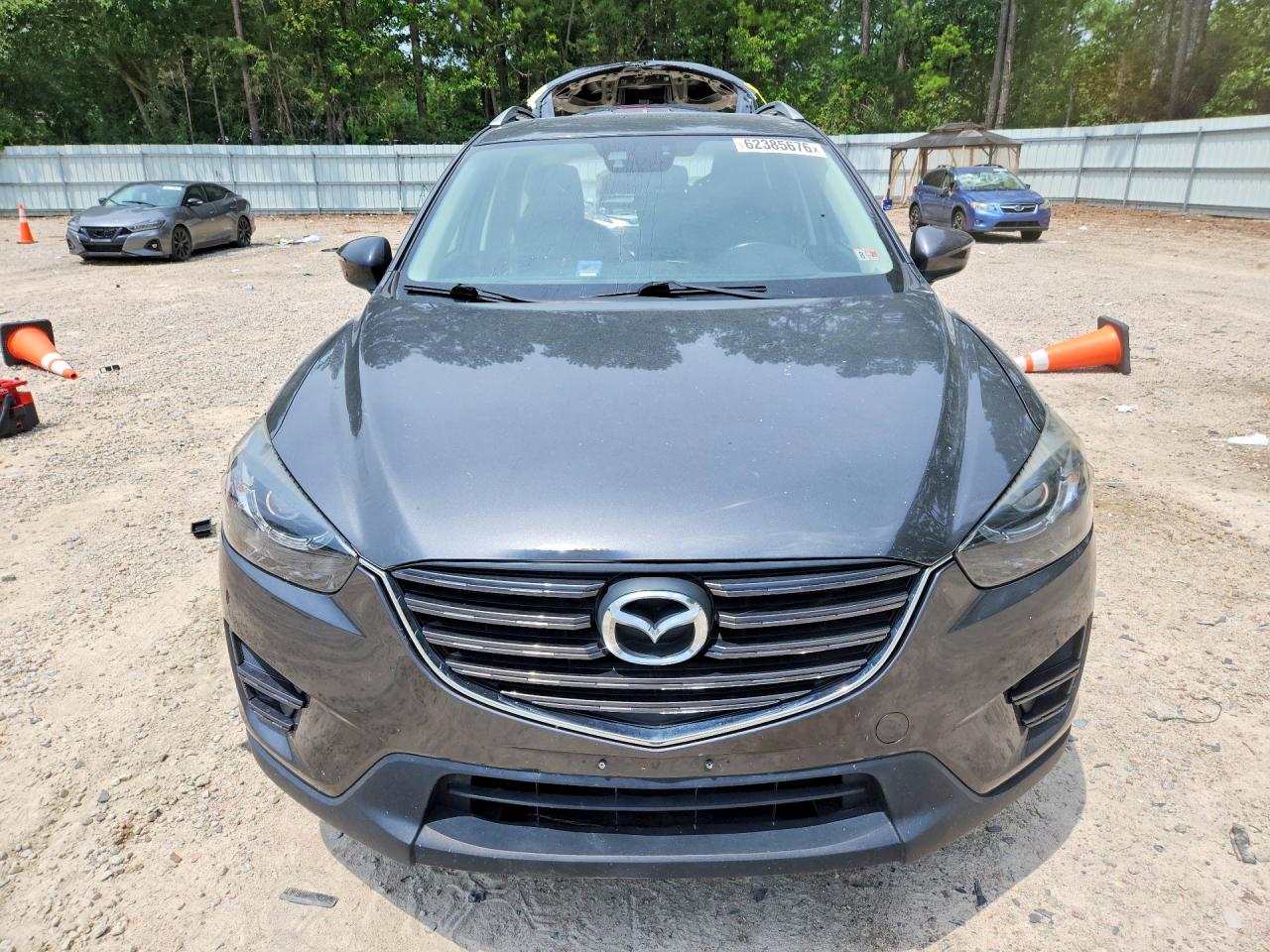 2016 MAZDA CX-5 GT — снимка 5