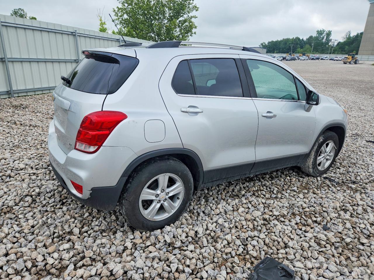 2018 CHEVROLET TRAX 1LT — снимка 3