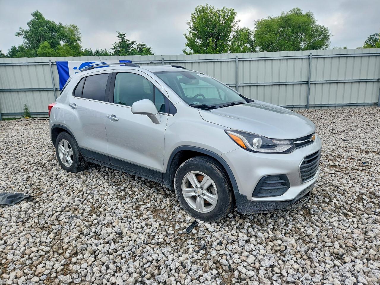 2018 CHEVROLET TRAX 1LT — снимка 4
