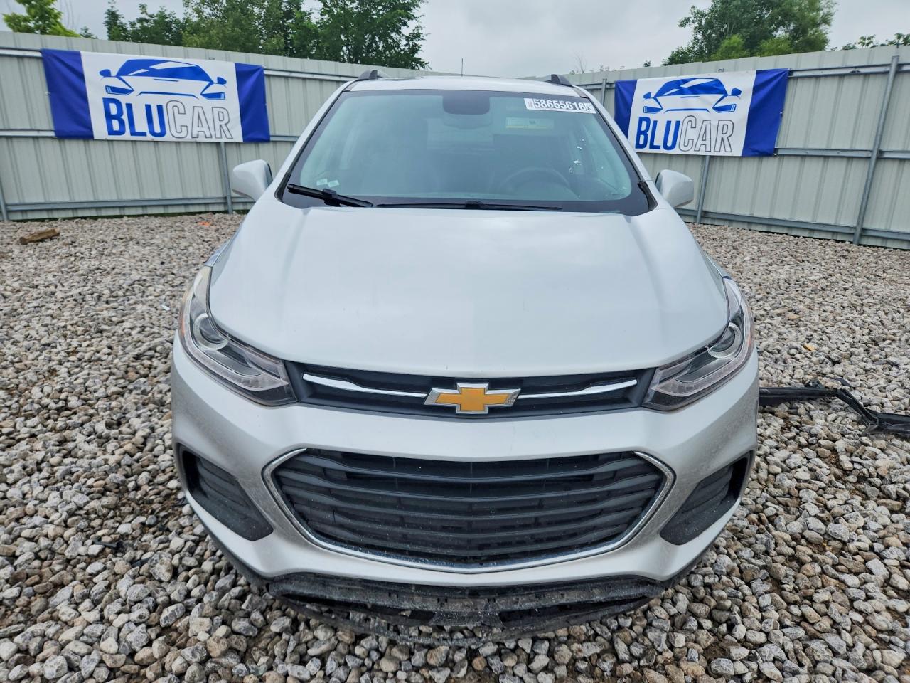 2018 CHEVROLET TRAX 1LT — снимка 5