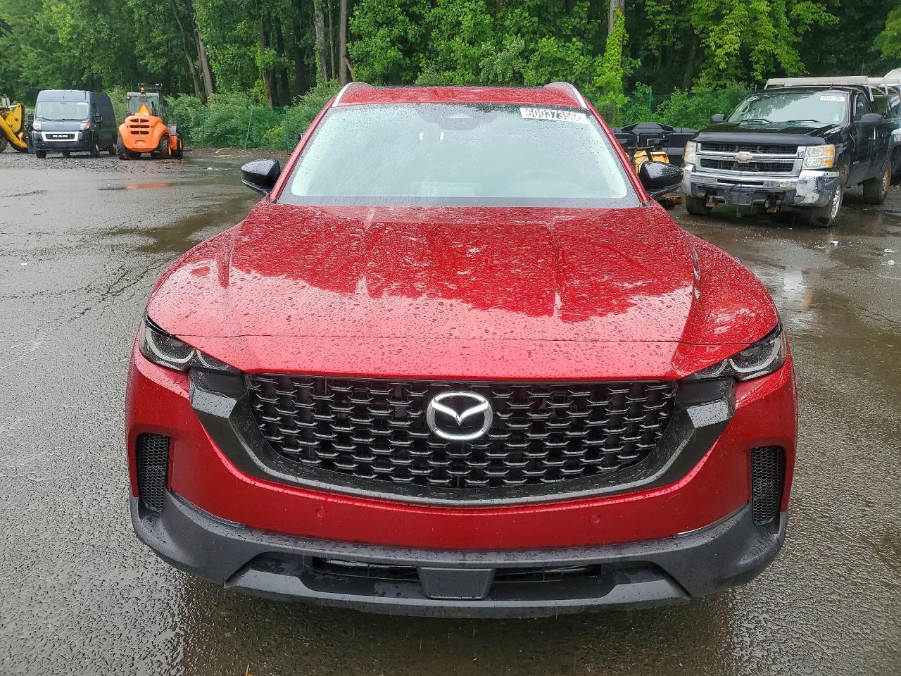 2026 MAZDA 3 4D I PREMIUM — снимка 5