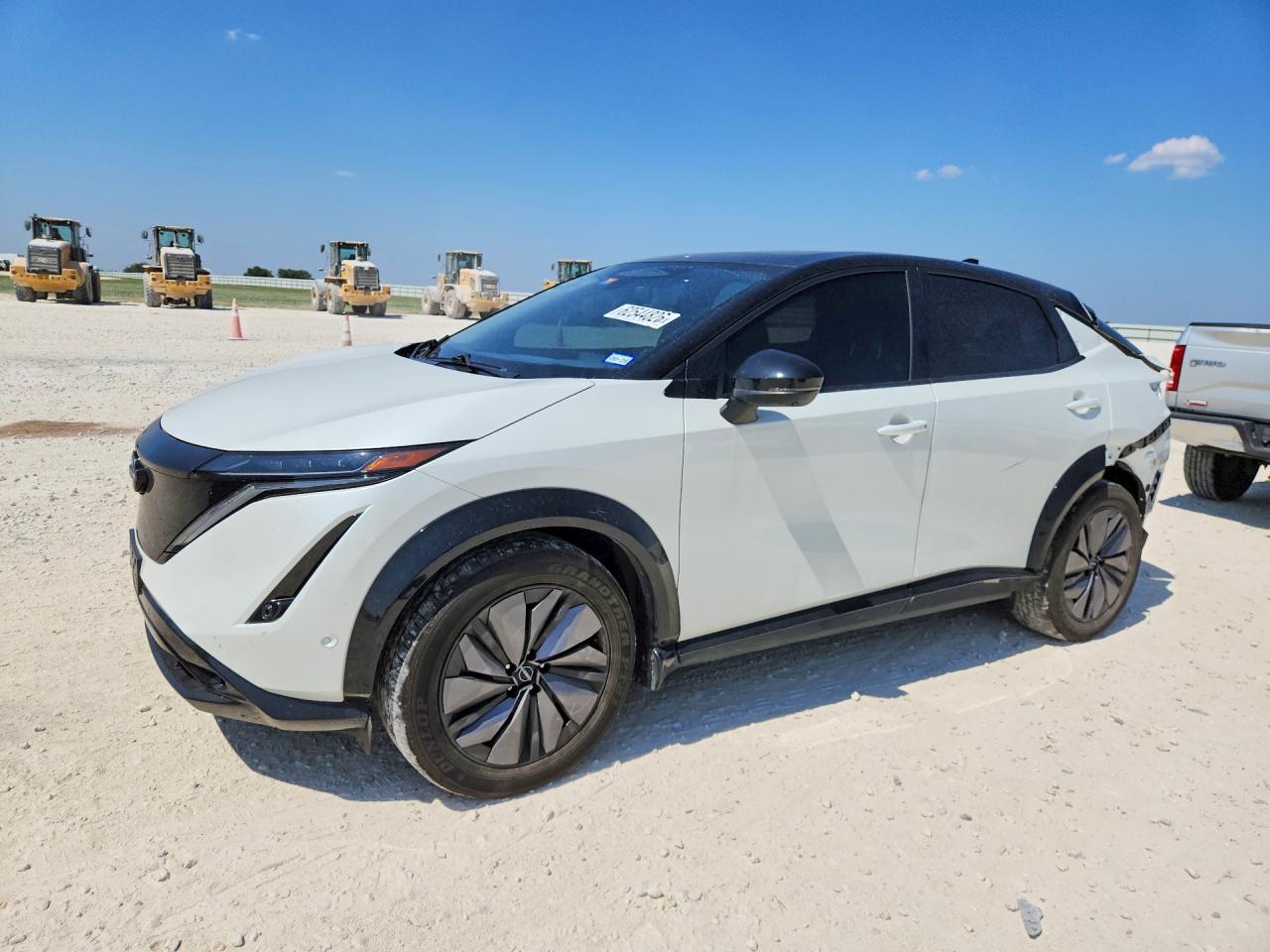 2024 NISSAN ARIYA PLATINUM +