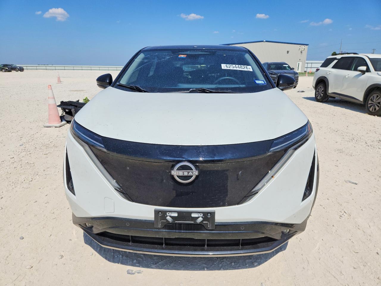 2024 NISSAN ARIYA PLATINUM + — снимка 5