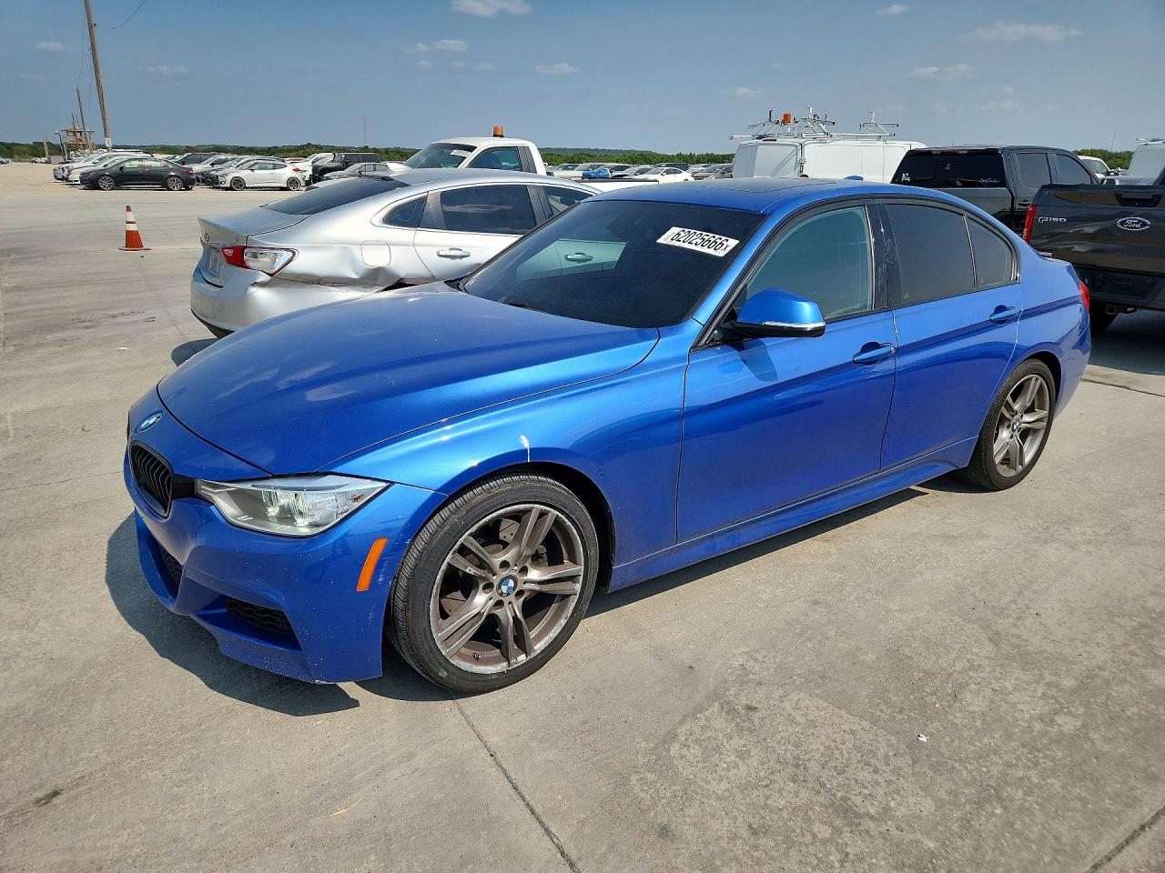 2013 BMW 328 I