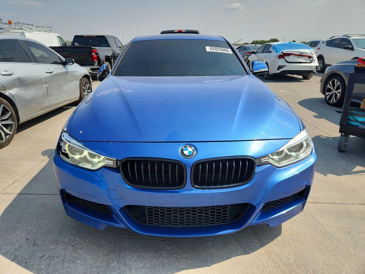 2013 BMW 328 I — снимка 5