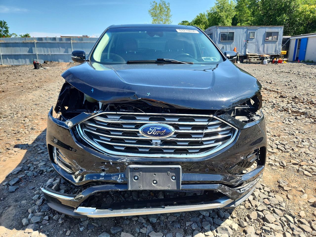 2019 FORD EDGE TITANIUM — снимка 5