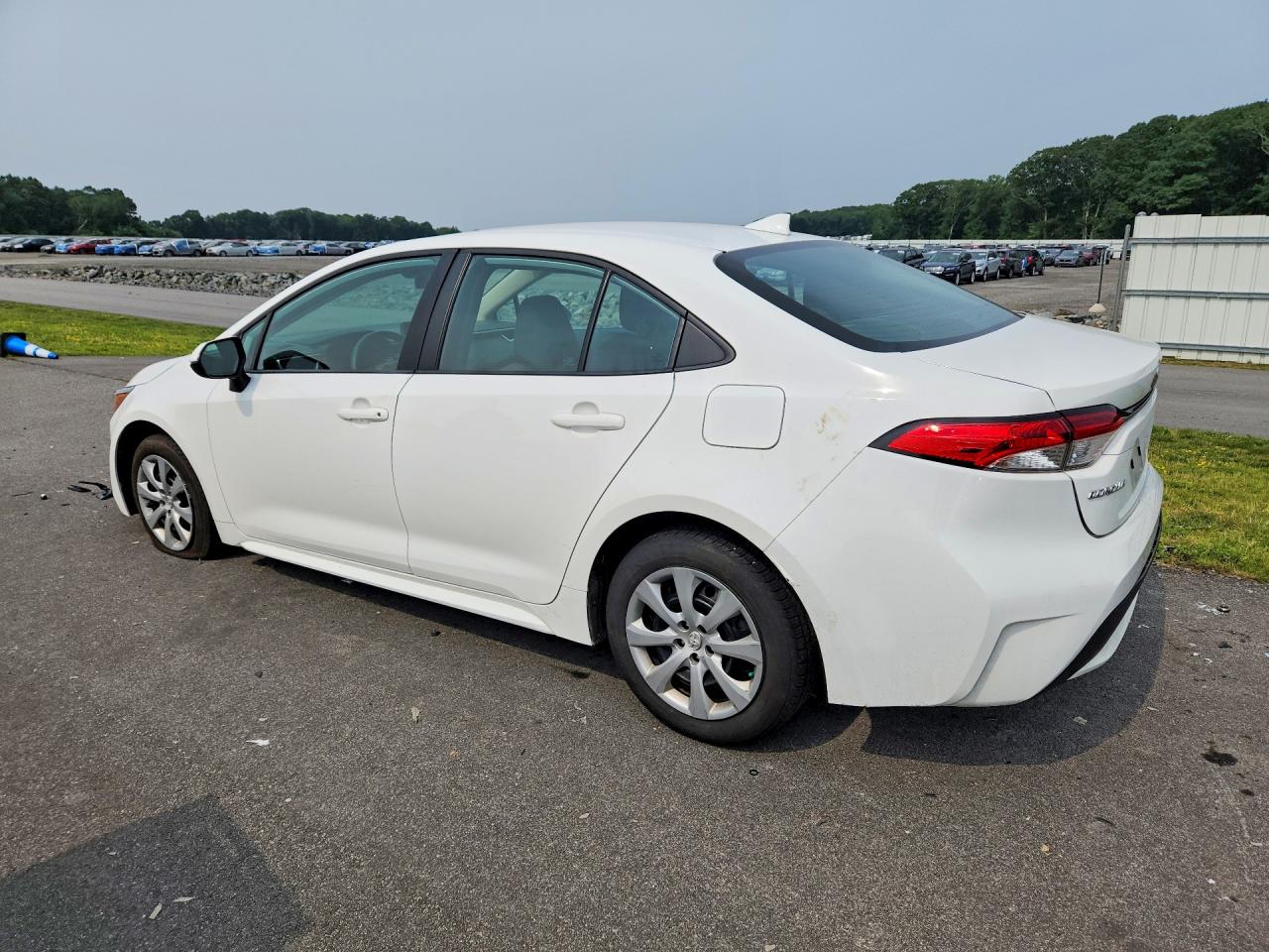2022 TOYOTA COROLLA LE — снимка 2