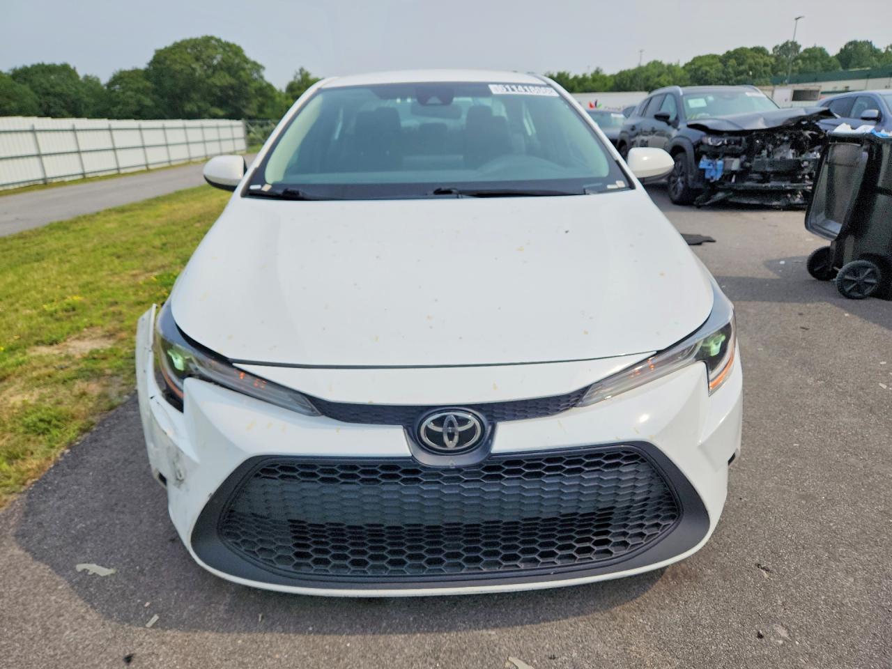 2022 TOYOTA COROLLA LE — снимка 5
