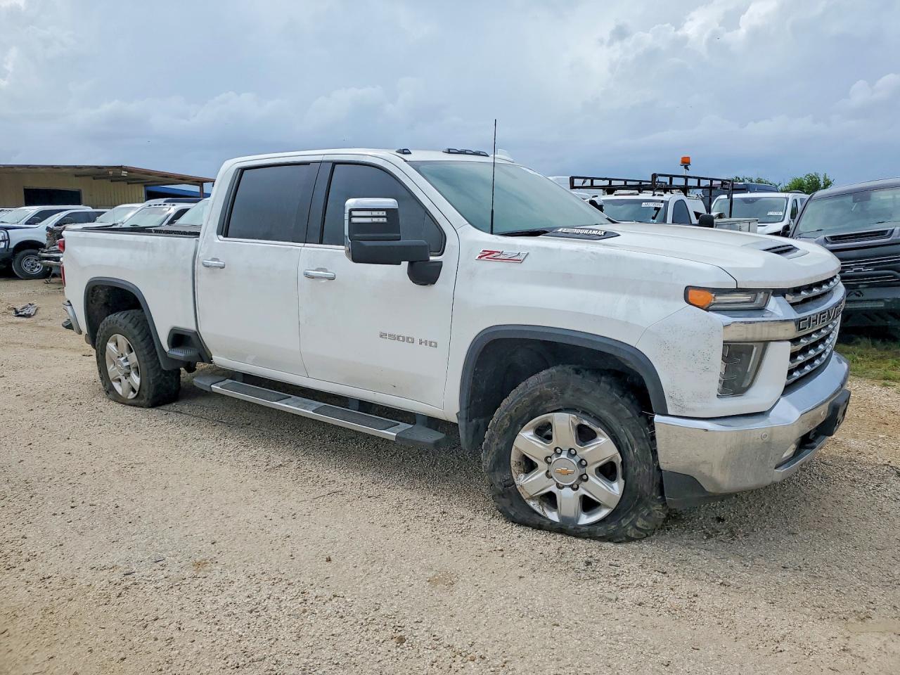 2023 CHEVROLET SILVE 2500 — снимка 4