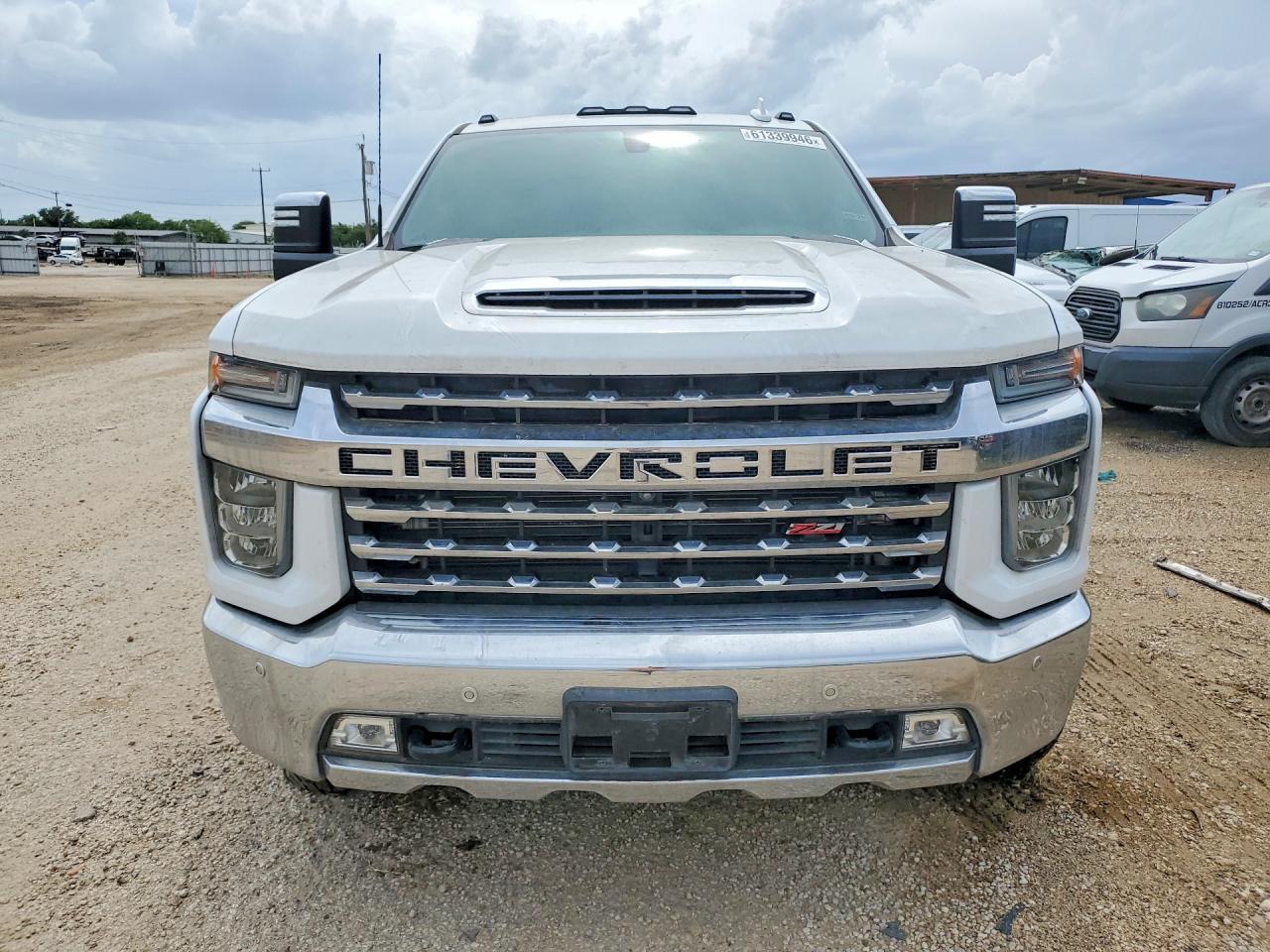 2023 CHEVROLET SILVE 2500 — снимка 5
