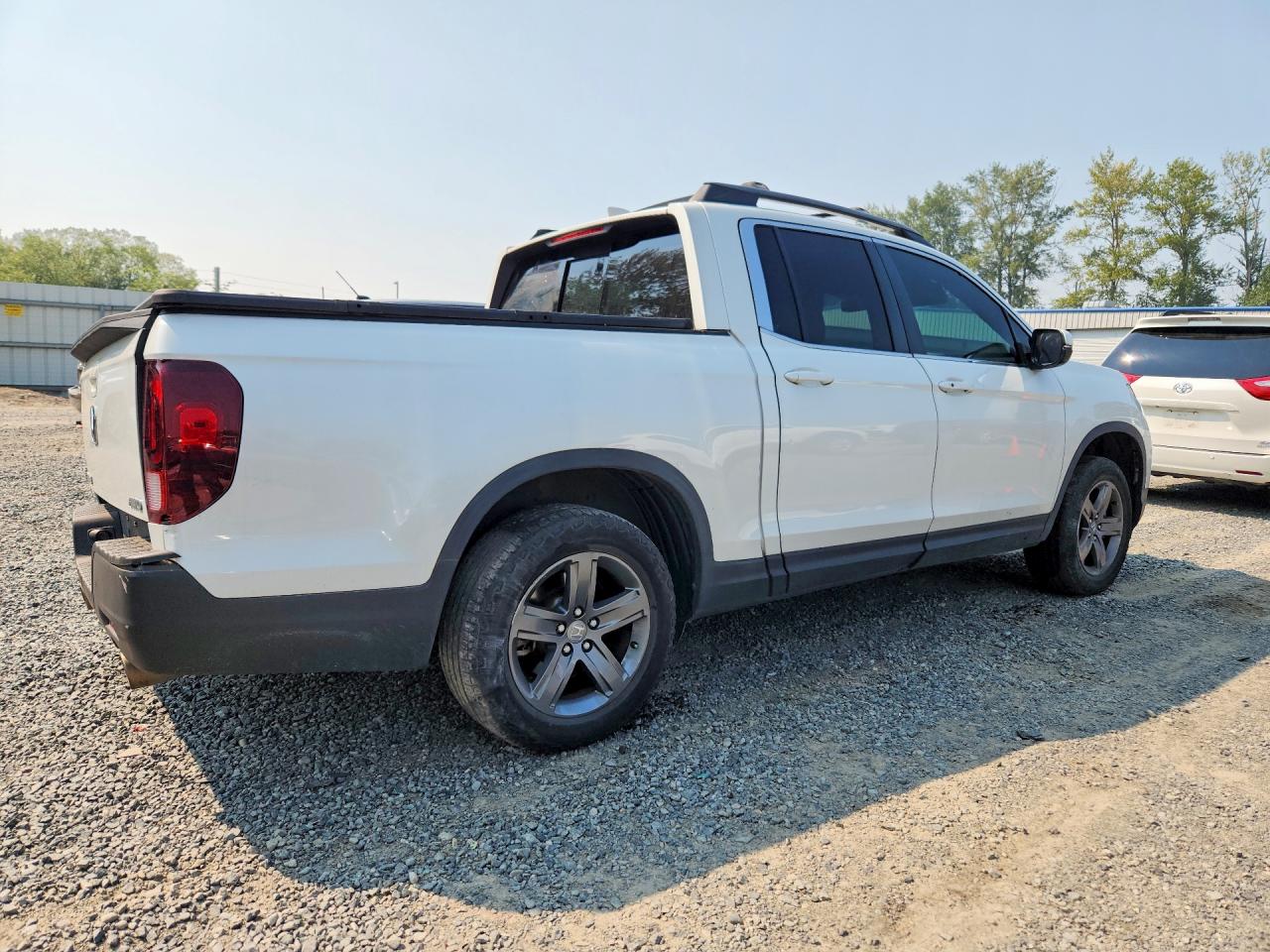 2022 HONDA RIDGELINE RTL — снимка 3