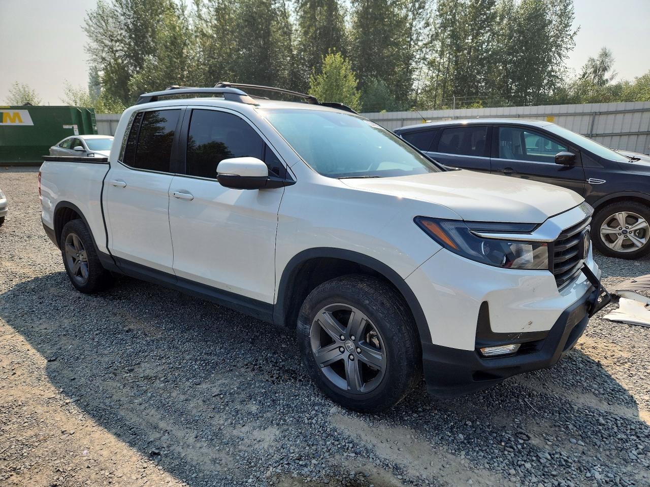 2022 HONDA RIDGELINE RTL — снимка 4