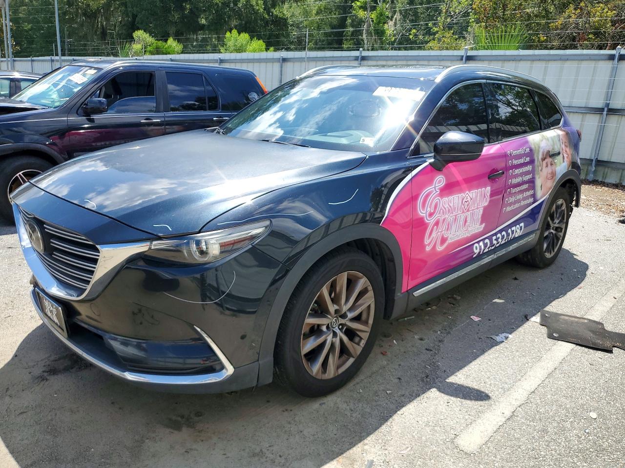 2016 MAZDA CX-9 GRAND TOURING