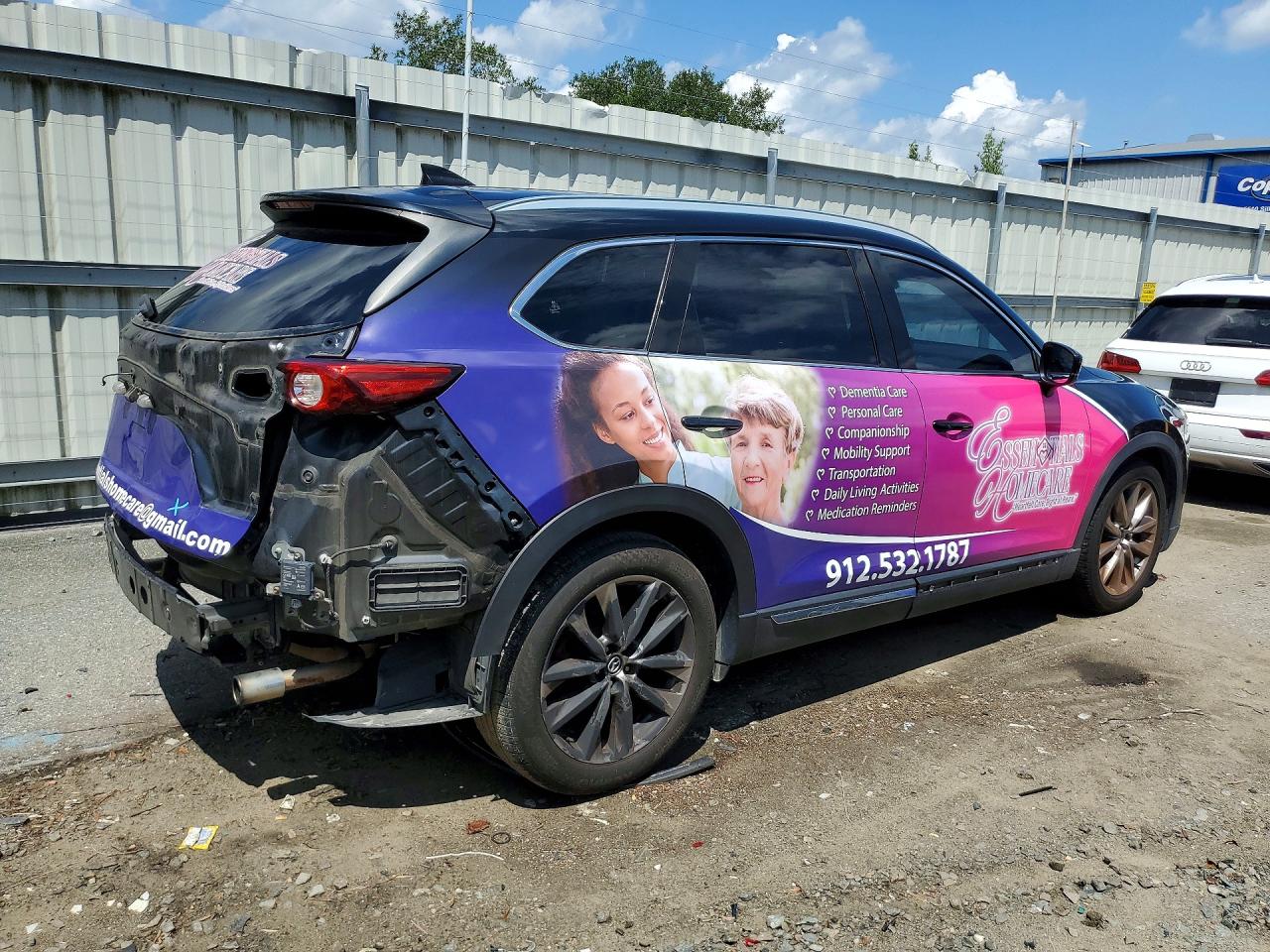 2016 MAZDA CX-9 GRAND TOURING — снимка 3
