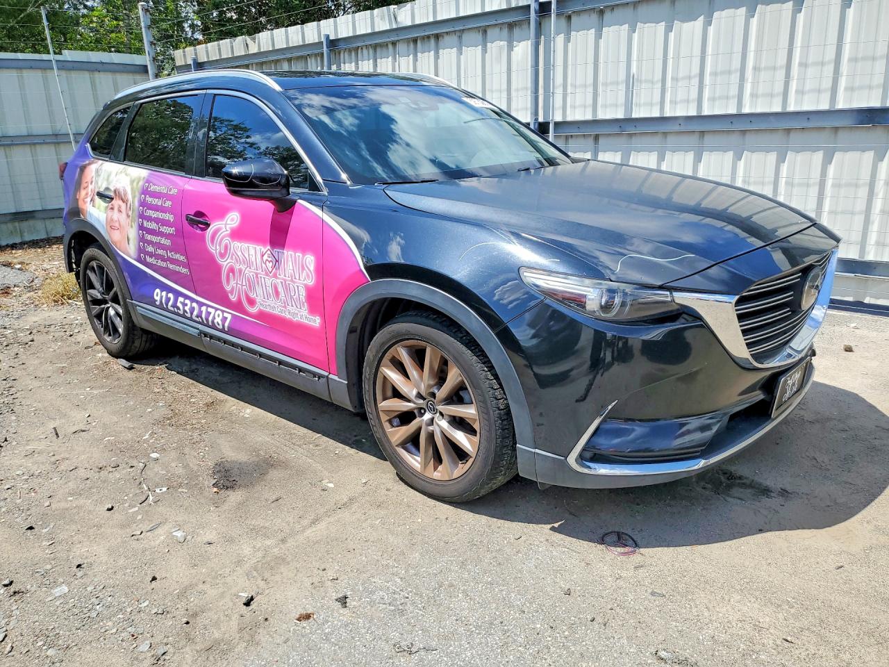 2016 MAZDA CX-9 GRAND TOURING — снимка 4