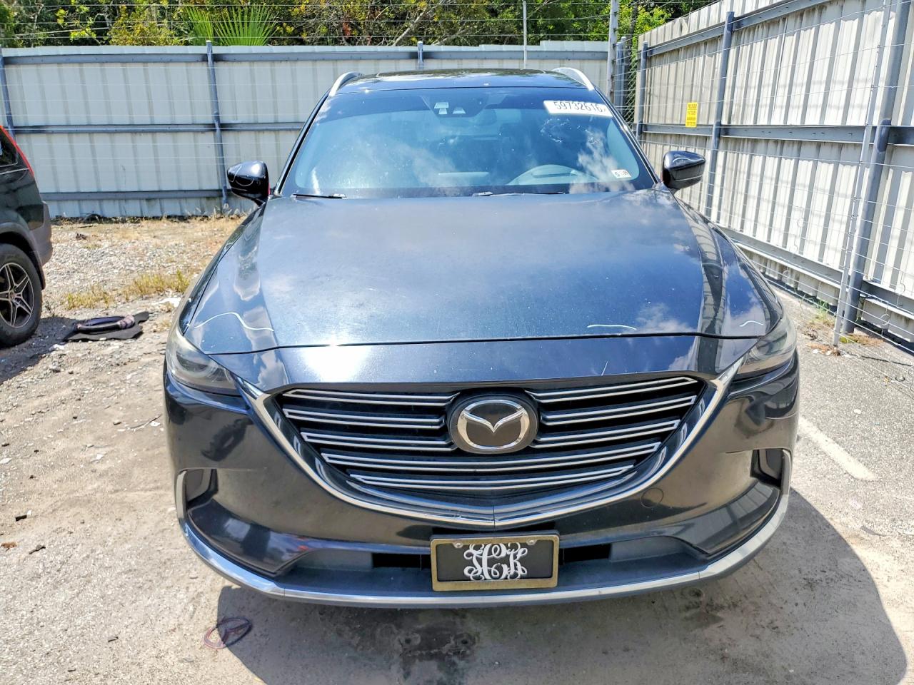 2016 MAZDA CX-9 GRAND TOURING — снимка 5