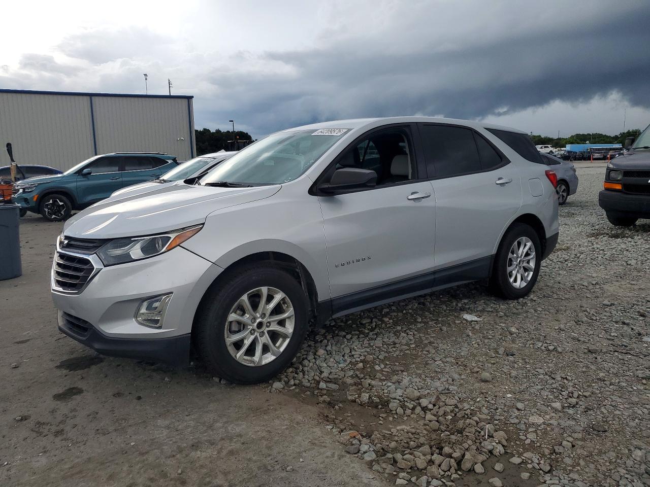 2018 CHEVROLET EQUINOX LS