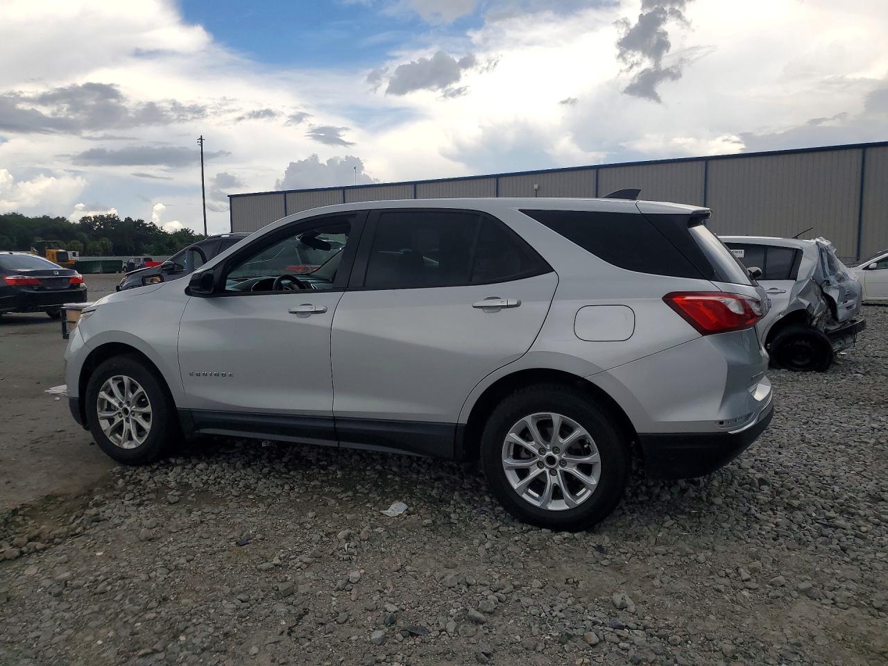 2018 CHEVROLET EQUINOX LS — снимка 2
