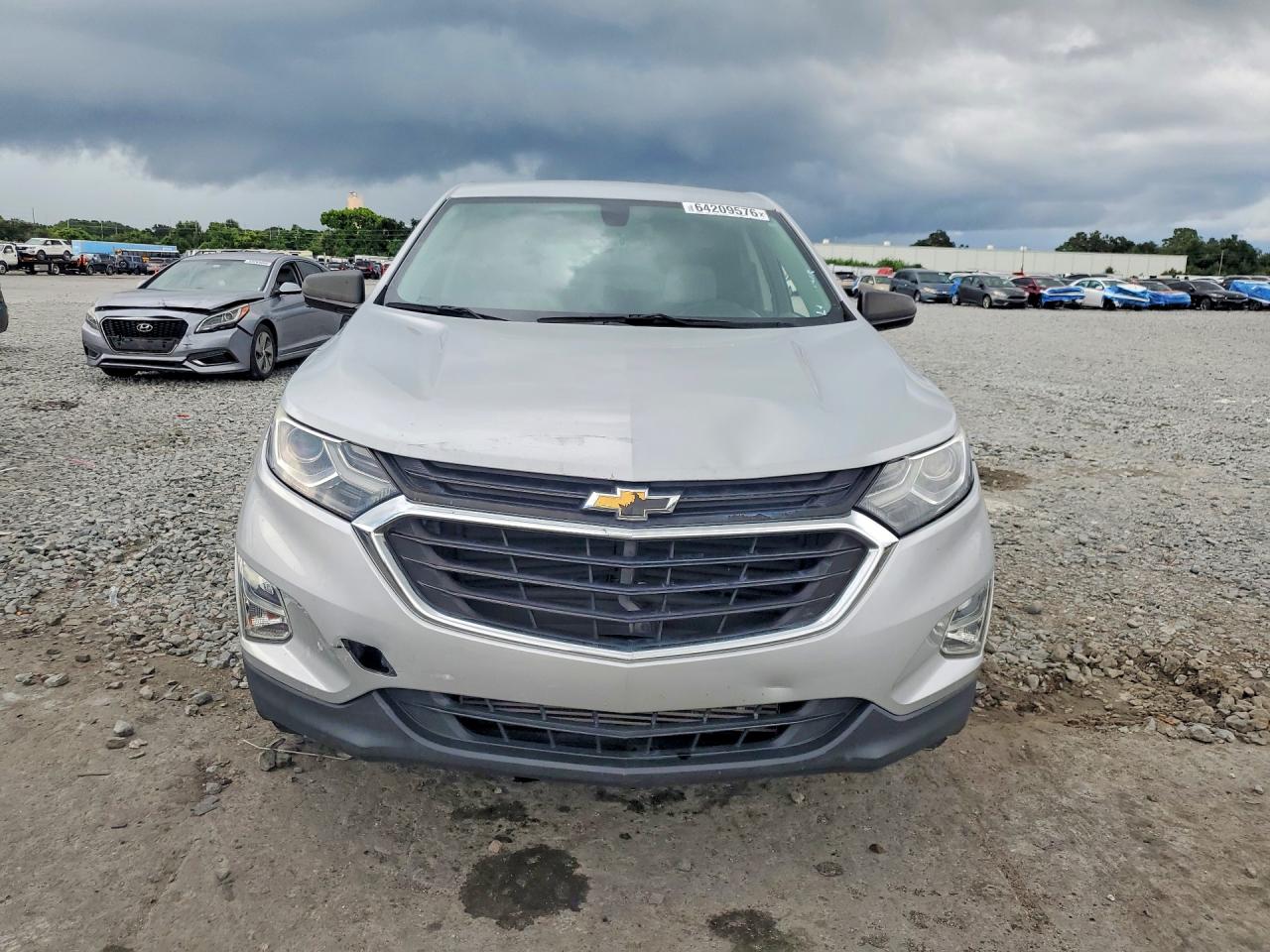 2018 CHEVROLET EQUINOX LS — снимка 5