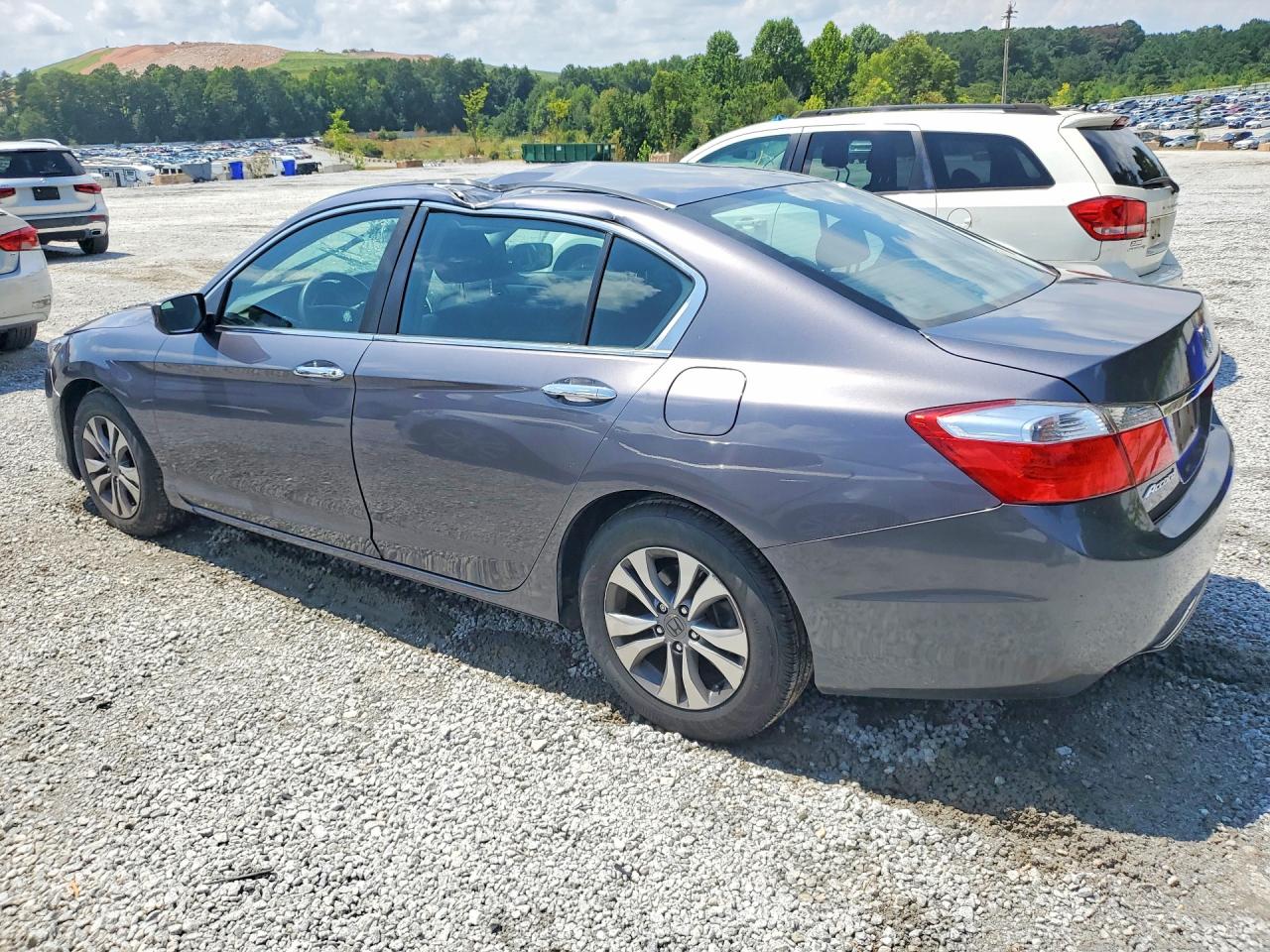 2015 HONDA ACCORD LX — снимка 2