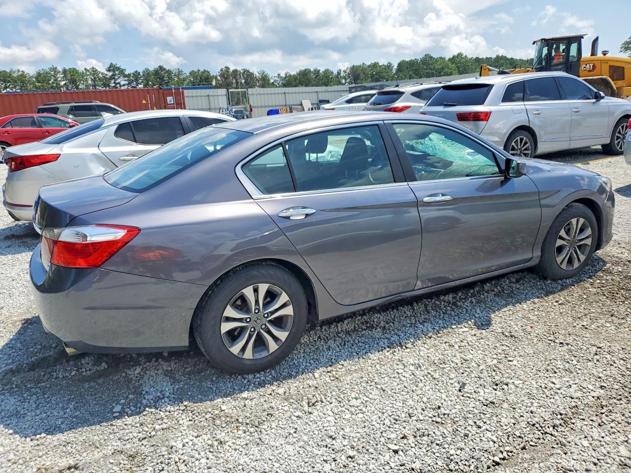 2015 HONDA ACCORD LX — снимка 3