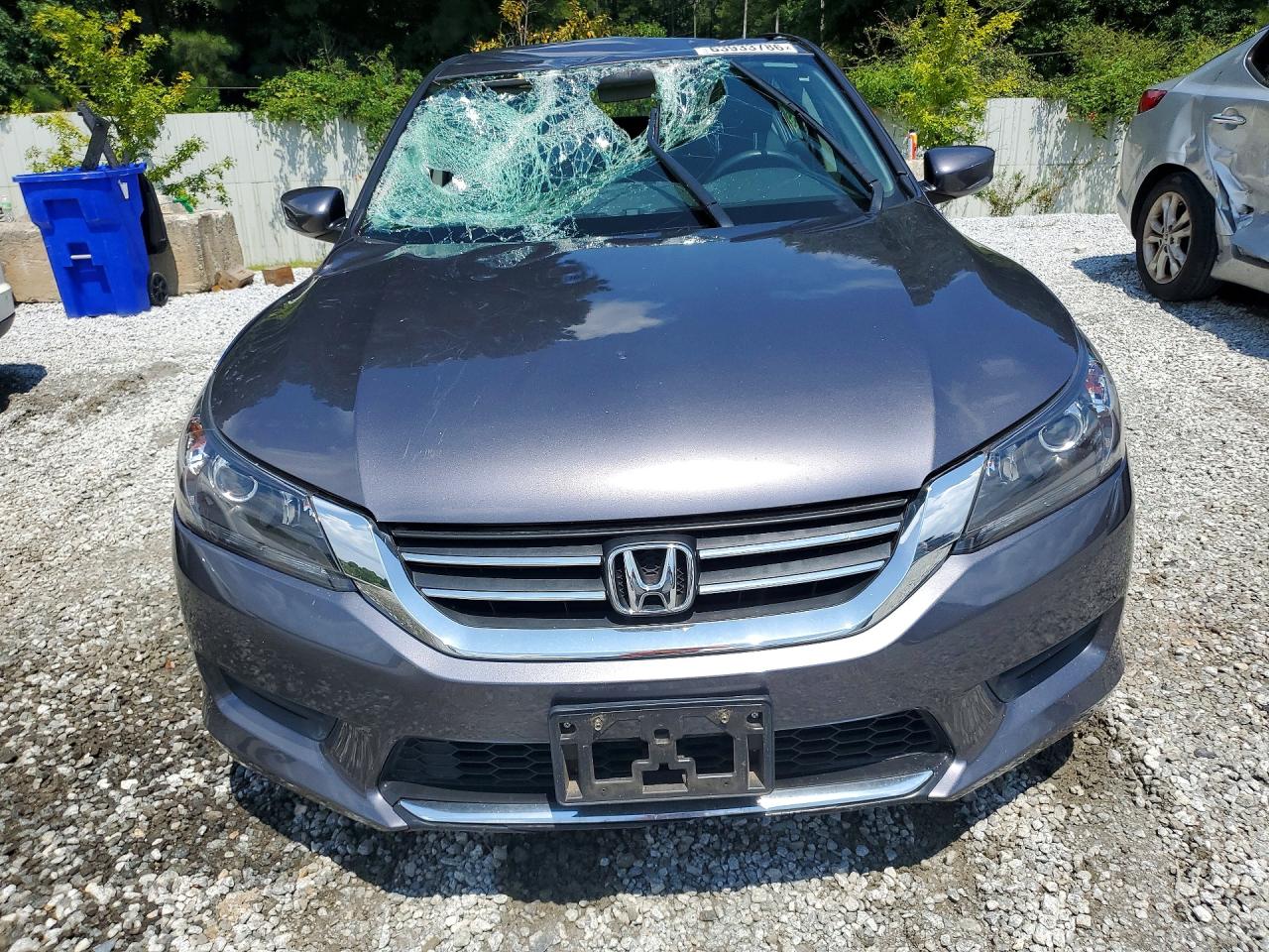 2015 HONDA ACCORD LX — снимка 5