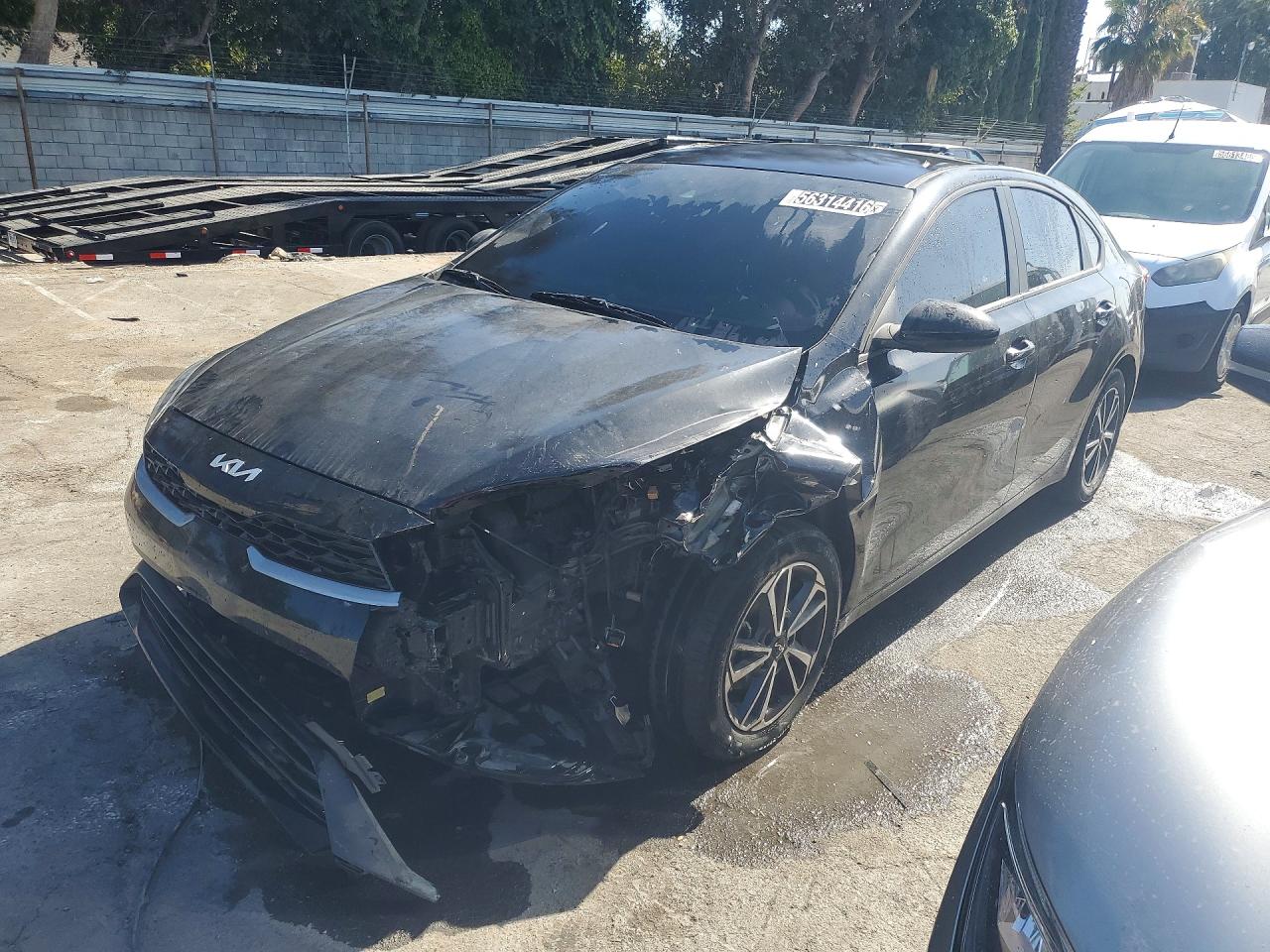 2022 KIA FORTE LXS
