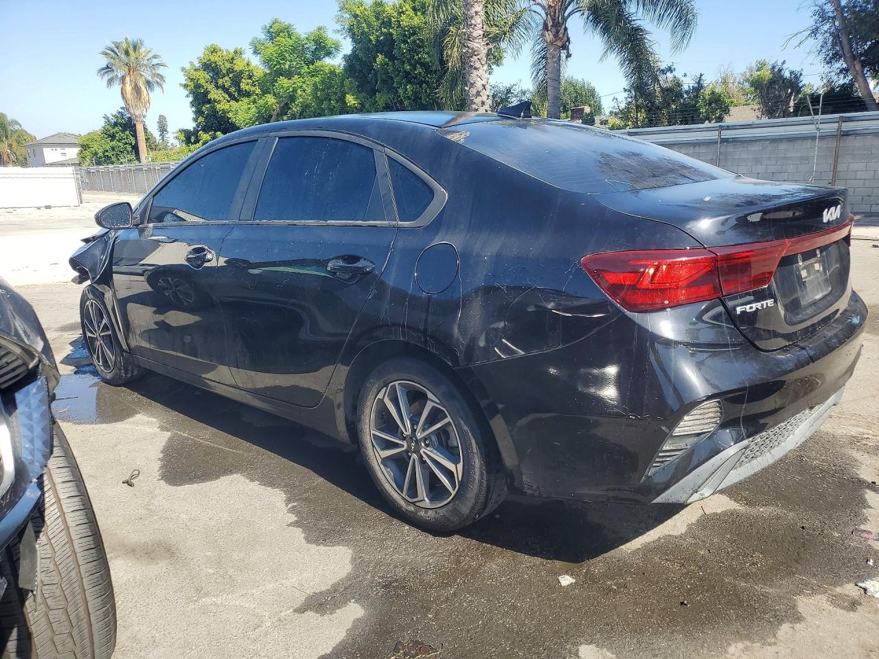 2022 KIA FORTE LXS — снимка 2