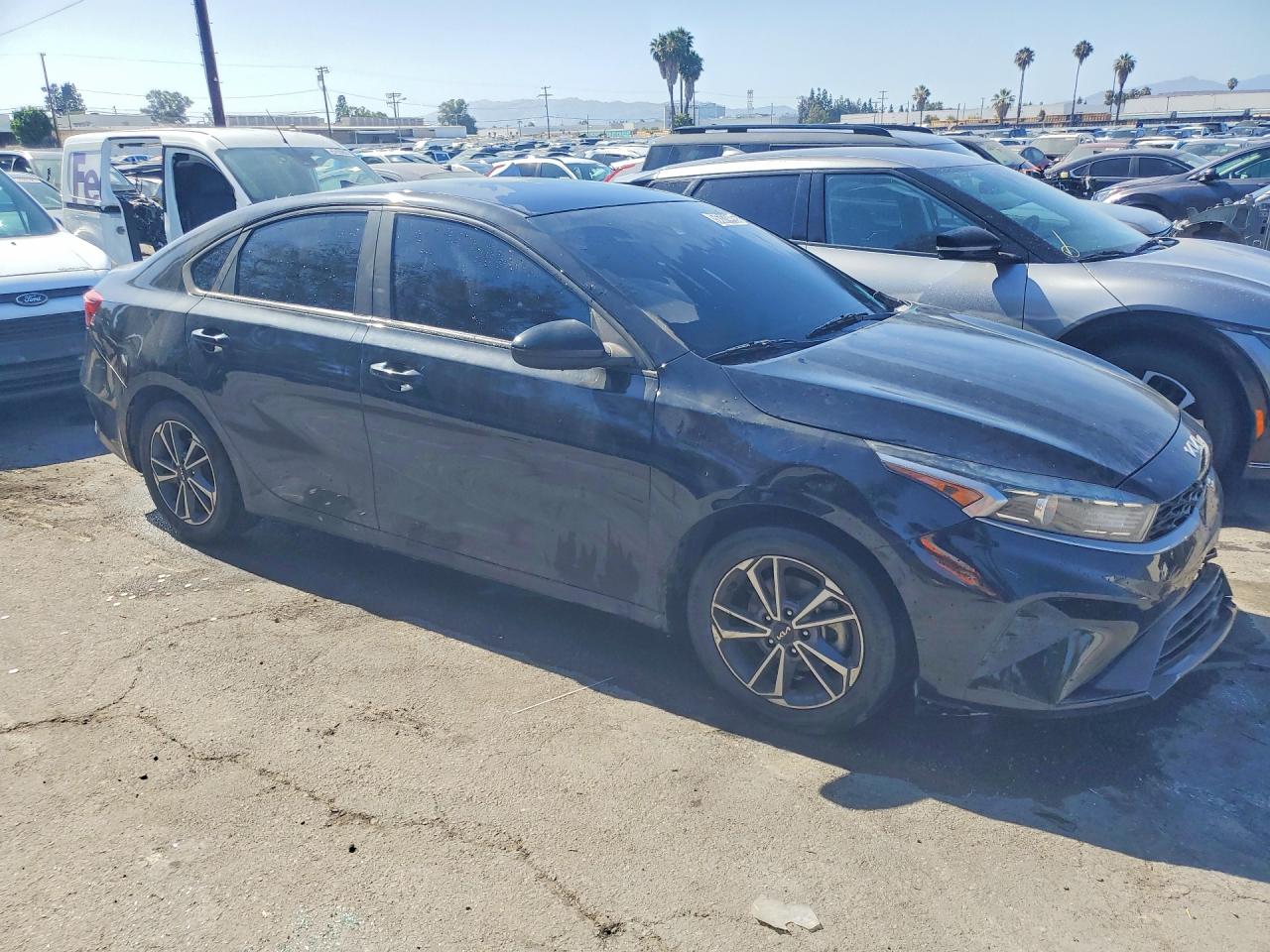2022 KIA FORTE LXS — снимка 4
