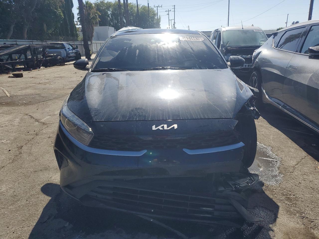 2022 KIA FORTE LXS — снимка 5