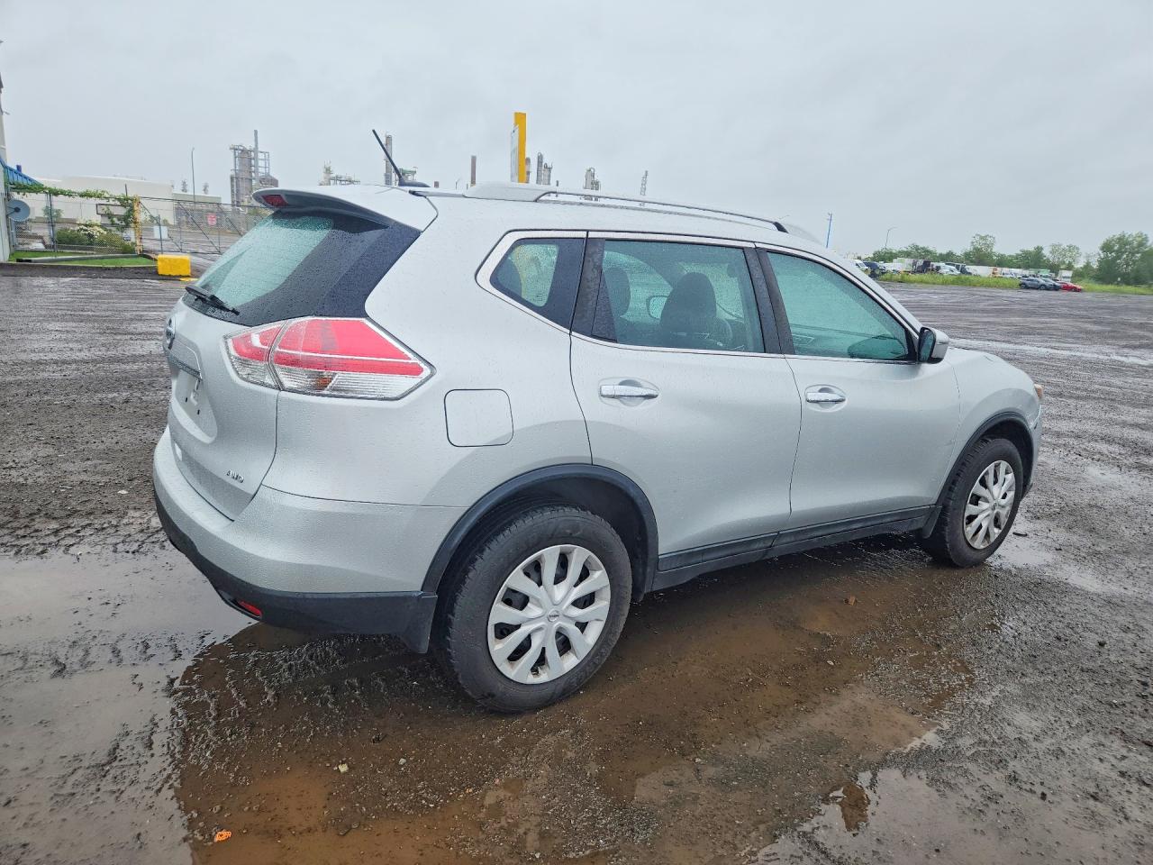 2016 NISSAN ROGUE S — снимка 3